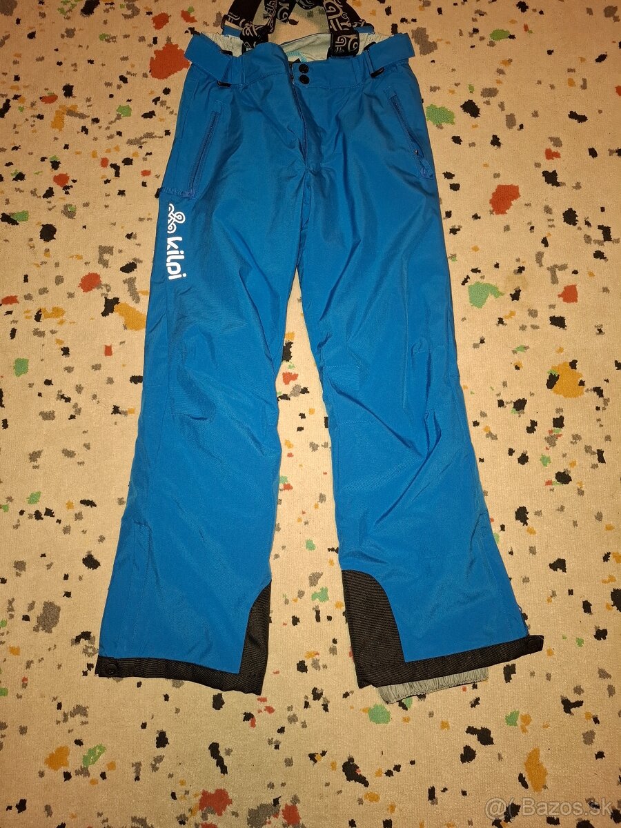 Lyžiarska bunda,lyžiarske nohavice+mikina - 5