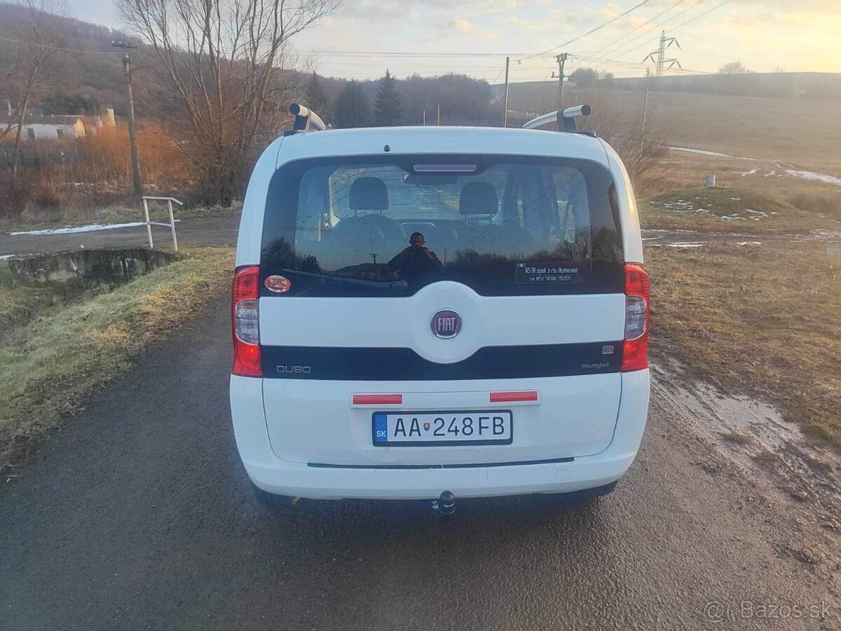 Fiat Qubo - 5