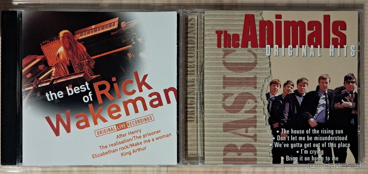 CD ALBUMY 180-25 - 5