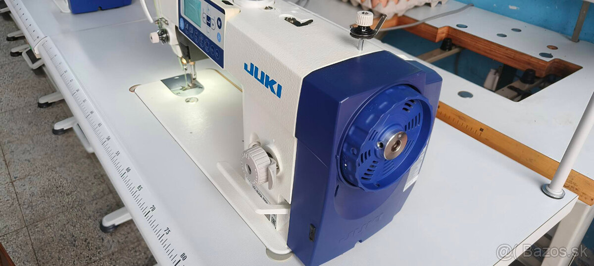 Průmyslový automaticky šicí stroj JUKI DDL8000A - 5