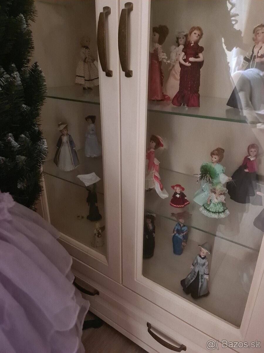 damy minulych epoch 43 kusov porcelanova babika - 5