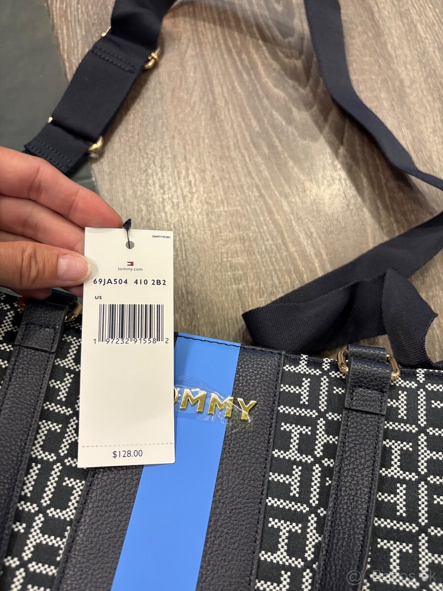 Tommy Hilfiger velka damska nova kabelka - 5