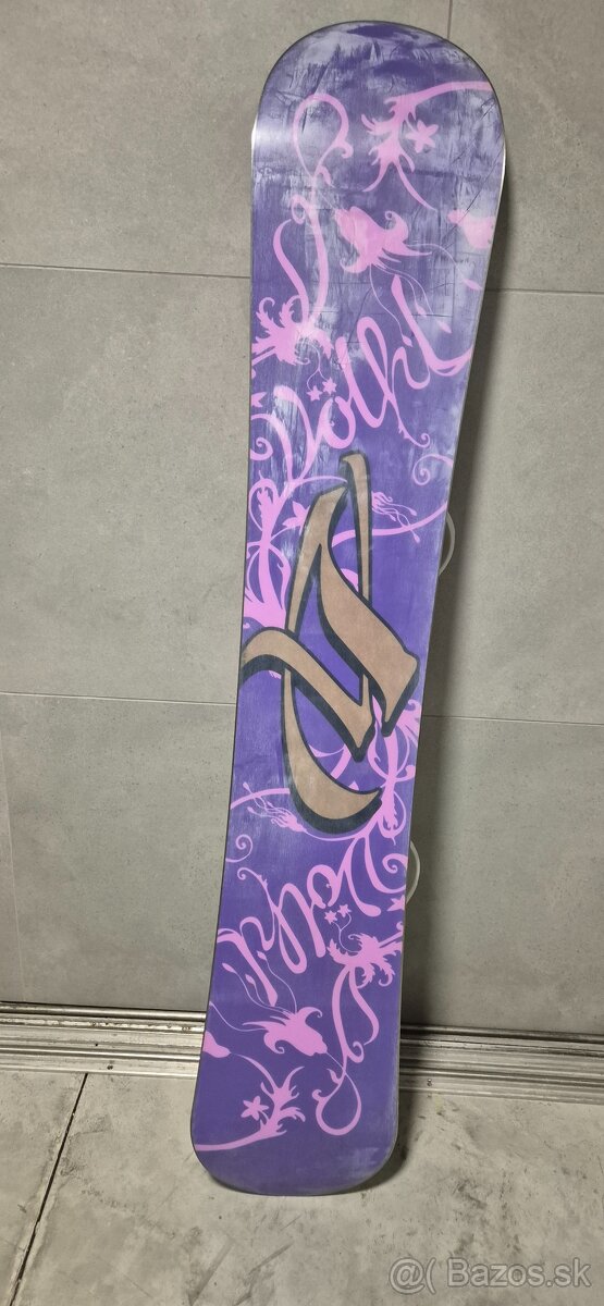 Snowboard VOLKL 152 cm - 5
