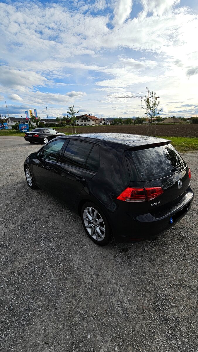 Predám Volkswagen Golf 7 - 5