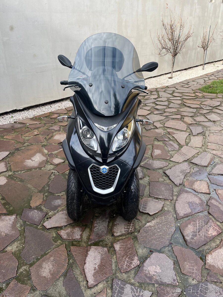 Predam pripadne vymením Piago MP3 500B - 5