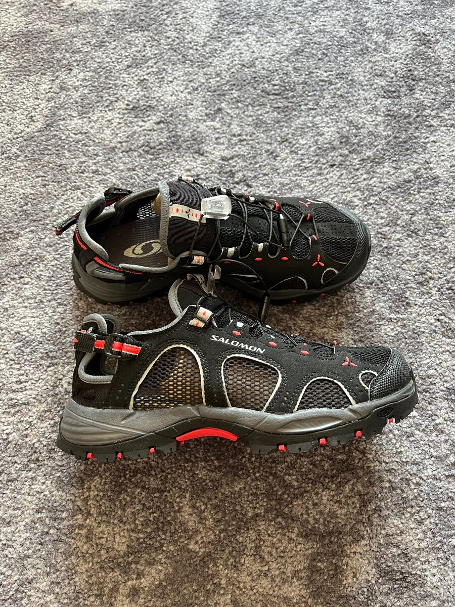 14x Dámské boty Salomon velikost 38 - 5