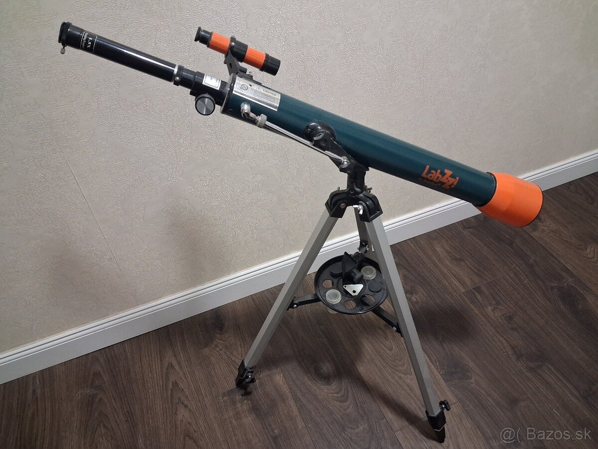 Hvezdarsky dalekohlad - 5