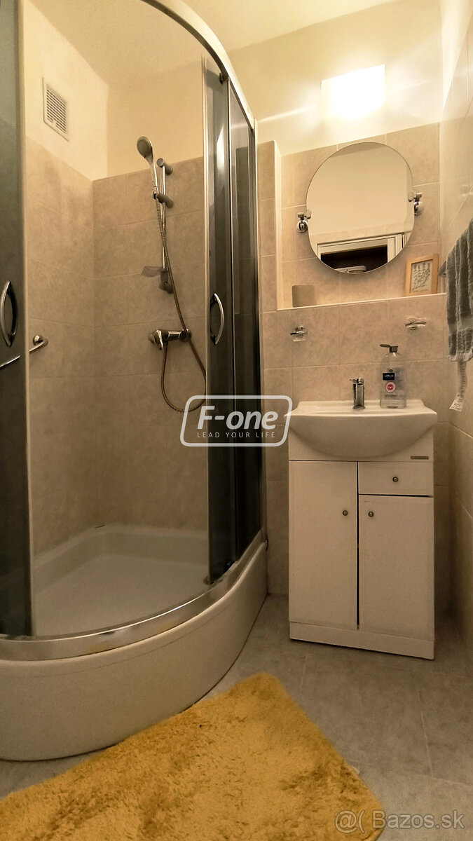 Prenájom 1-izbový byt - Bratislava - Rača, Novohorská - 5