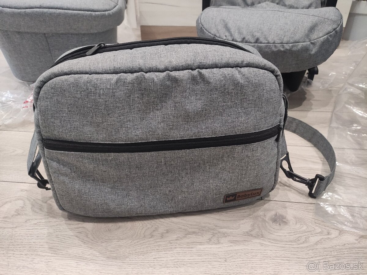 3-kombinovaný kočík - 5