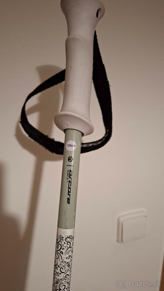 Predám detské lyže ELAN/150cm/ - 5