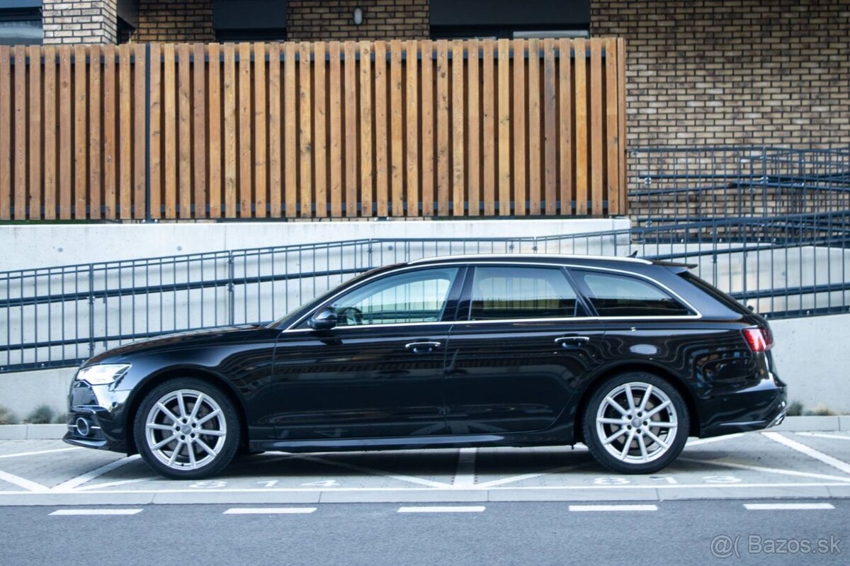 Audi A6 Avant 3.0 TDI DPF 218k S tronic - 5