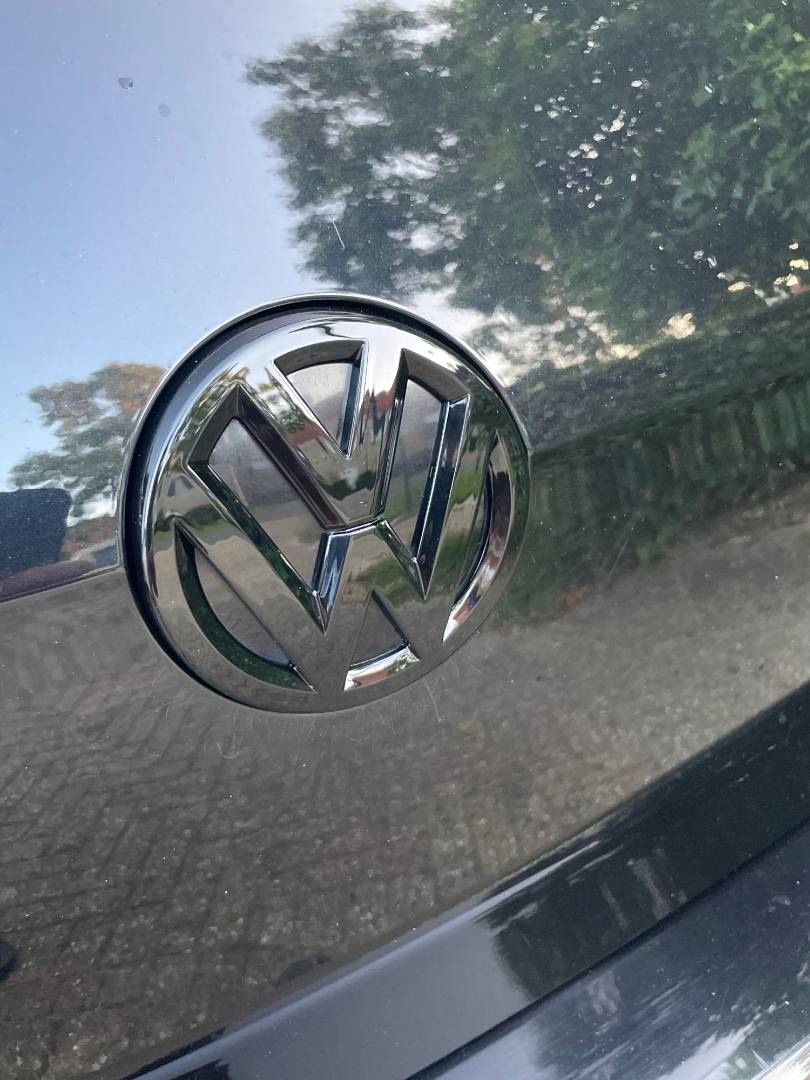 Farebné a chrómové znak / emblémy / logo na VOLKSWAGEN - 5