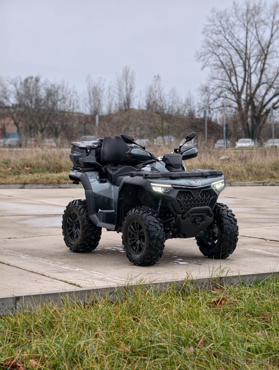 CFMOTO CFORCE 1000 Touring - 5