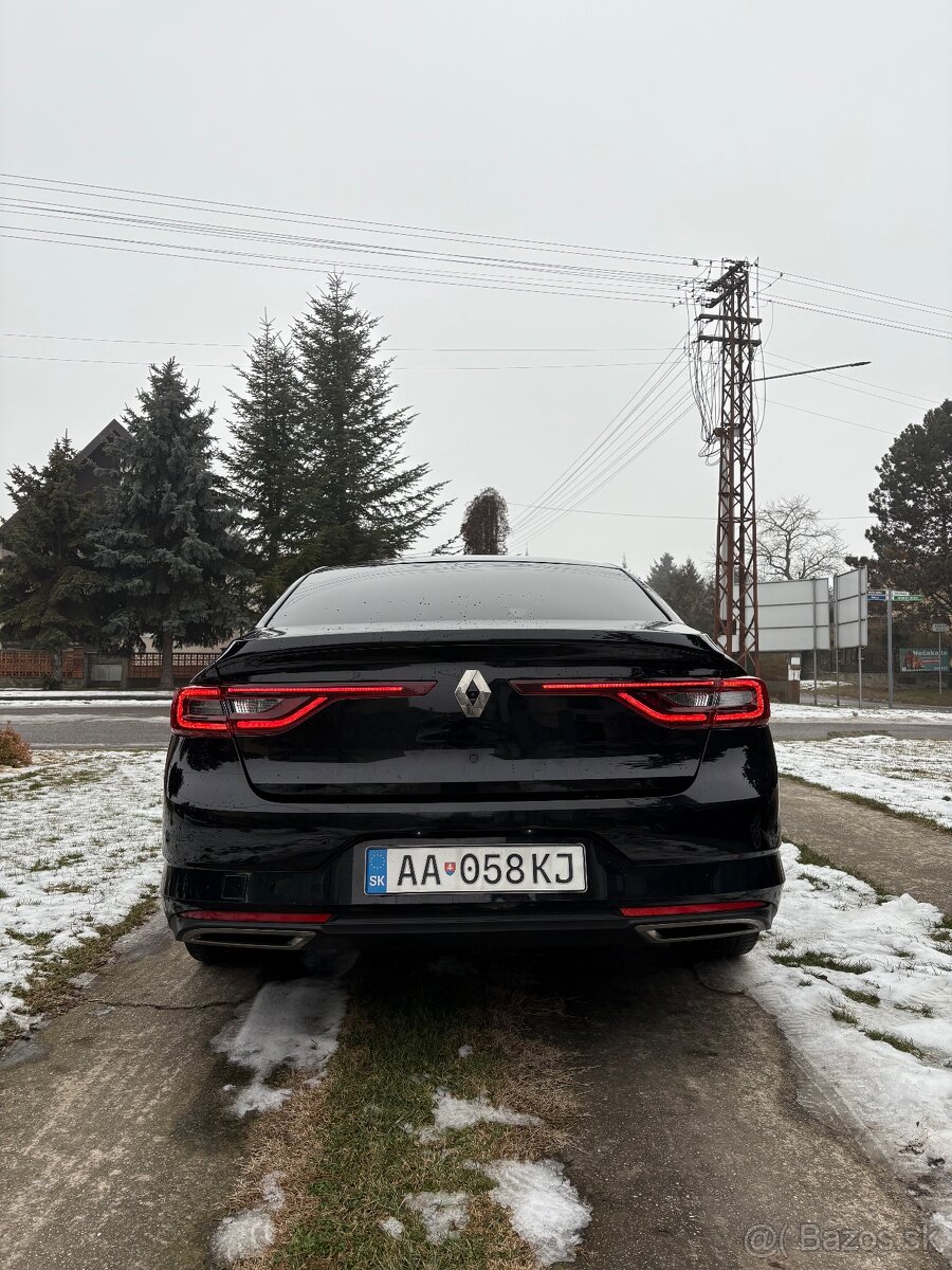 Renault Talisman 1.8 TCe 225 EDC | S-Edition / Initiale-leve - 5