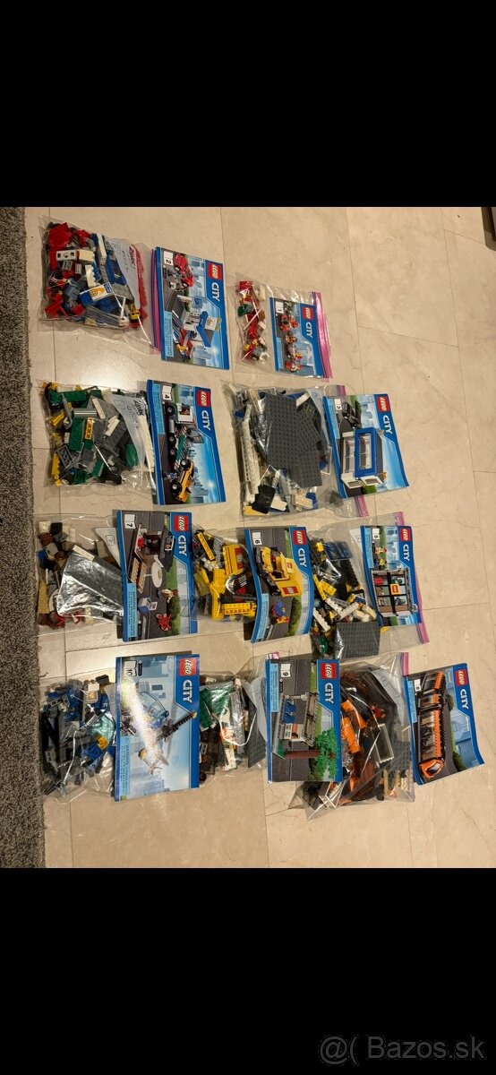 lego city 60097 - 5