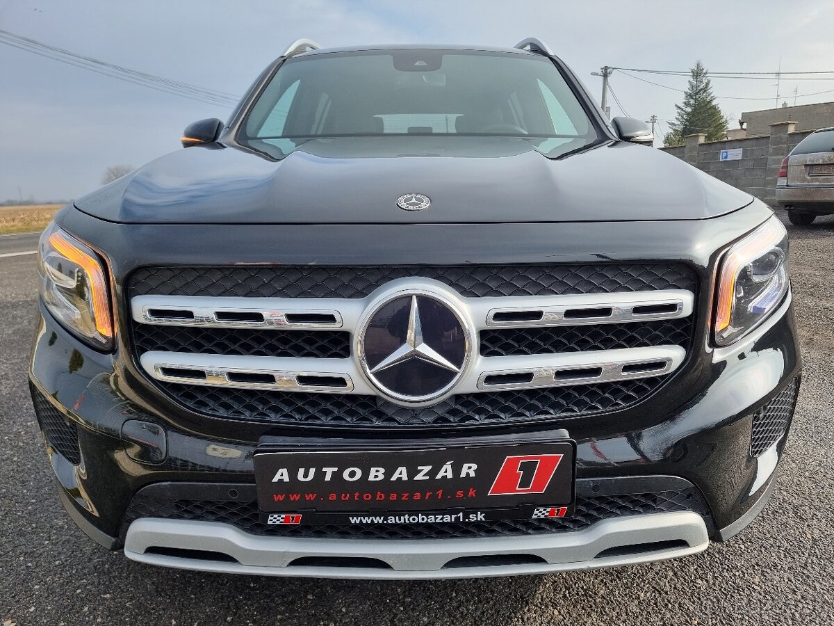 Mercedes-Benz GLB 180d A/T za 27.499 € s DPH - 5