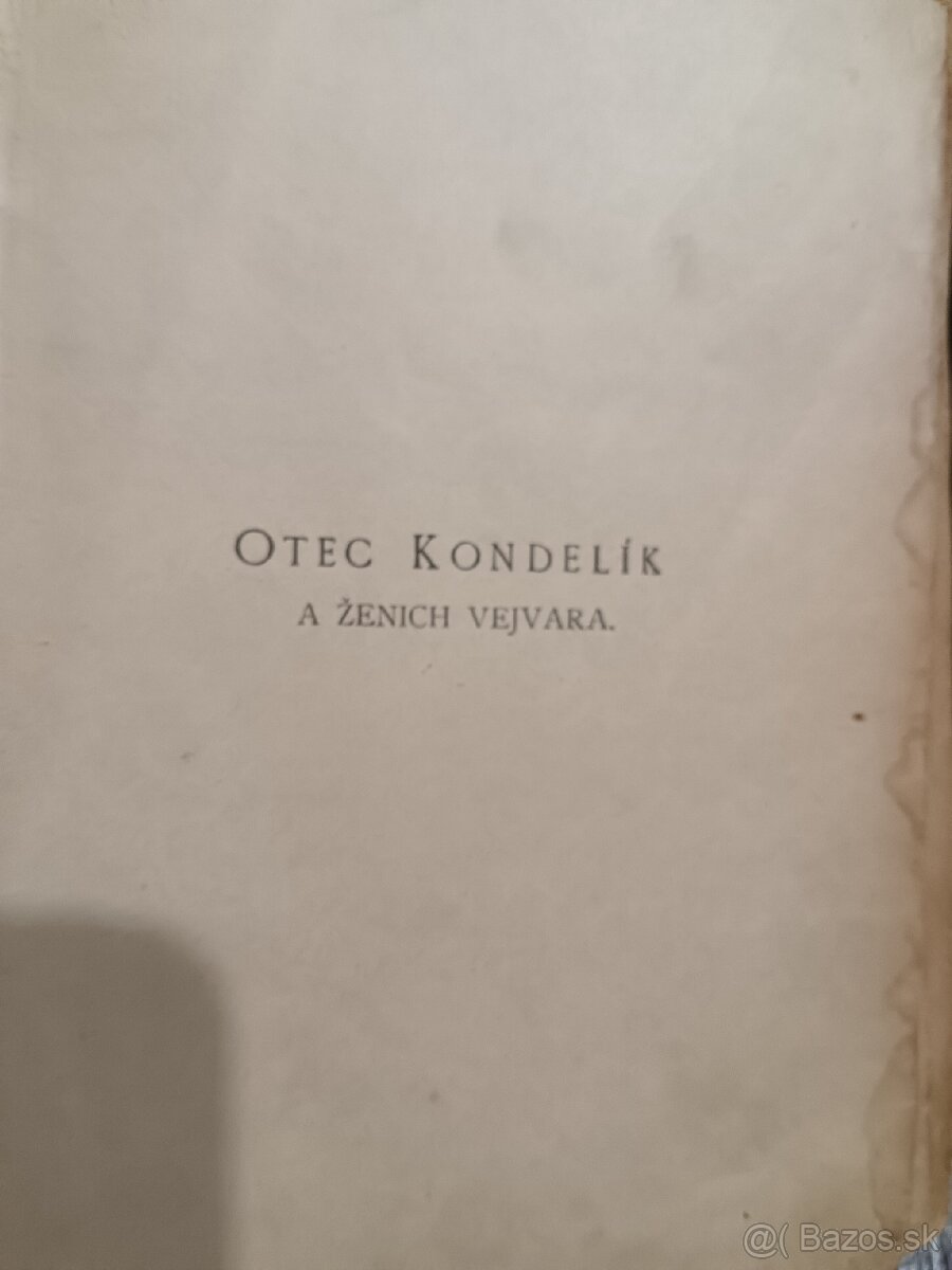 Historické knihy - 5