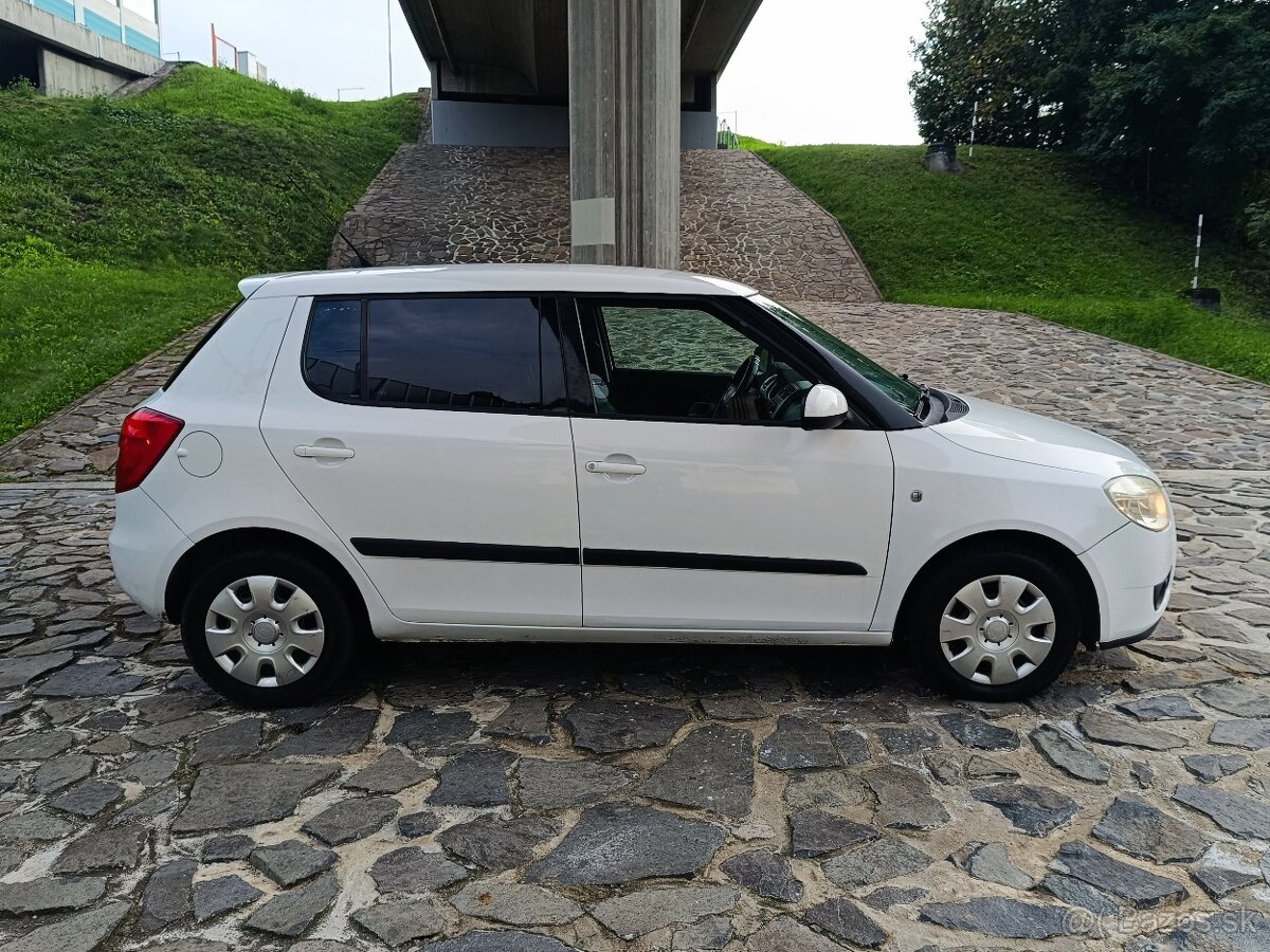 ✳️Škoda Fabia 1.4 TDI PD Ambiente ICE✳️ - 5