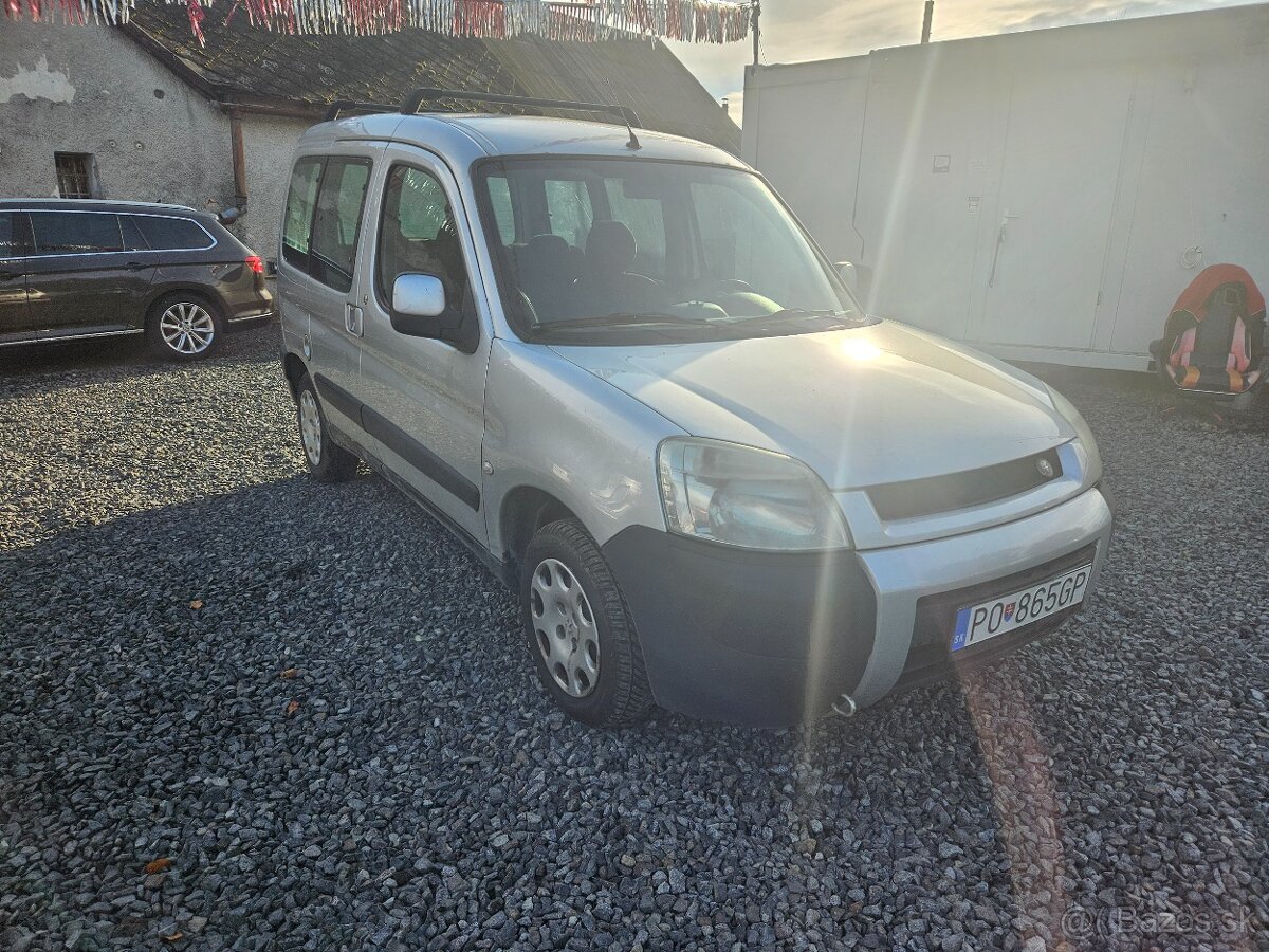 Peugeot Partner 1.6hdi - 5