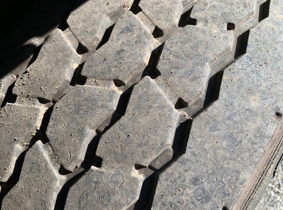 Scania, G480 6x6 manual + vlek BODEX /3743/ - 5