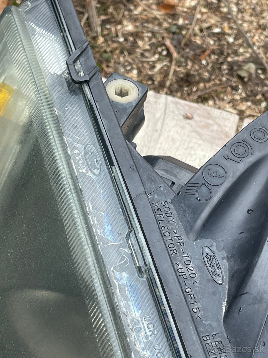 Ford focus svetlomety - 5