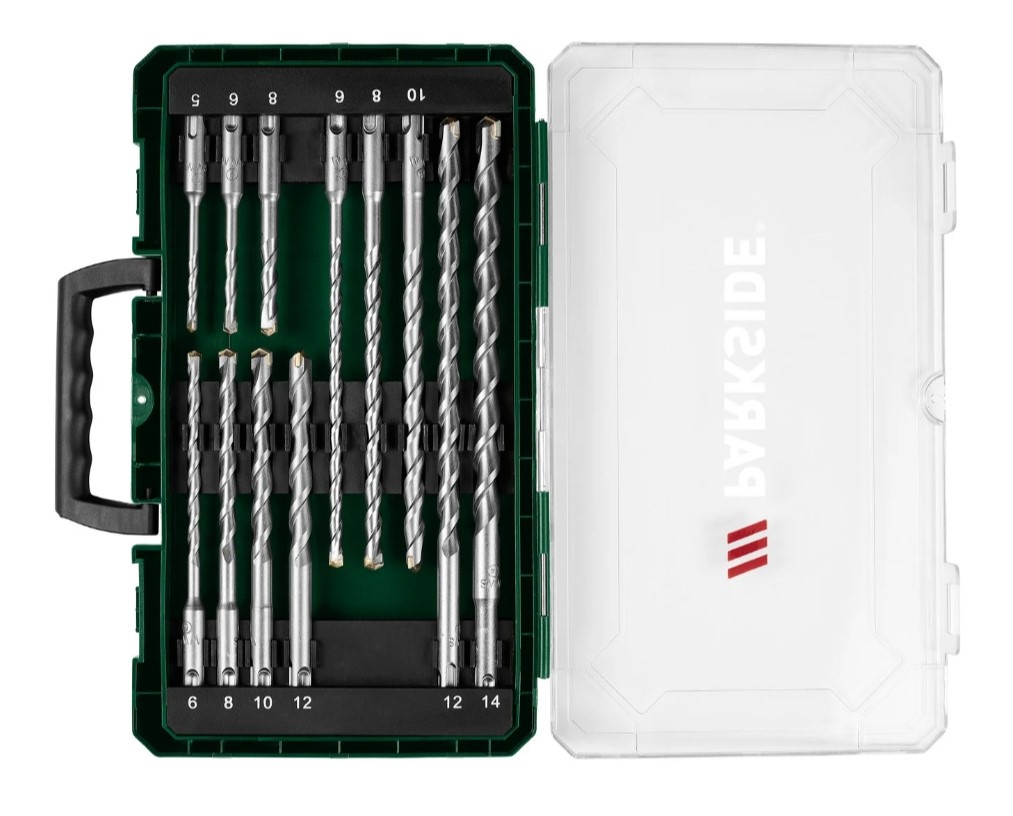 AKU kladivo vŕtacie - 5