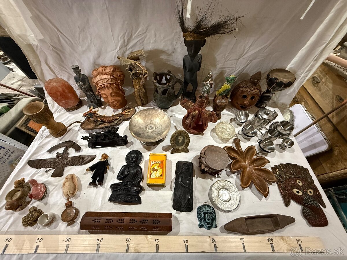 Rôzne dekoracie stare veci - 5