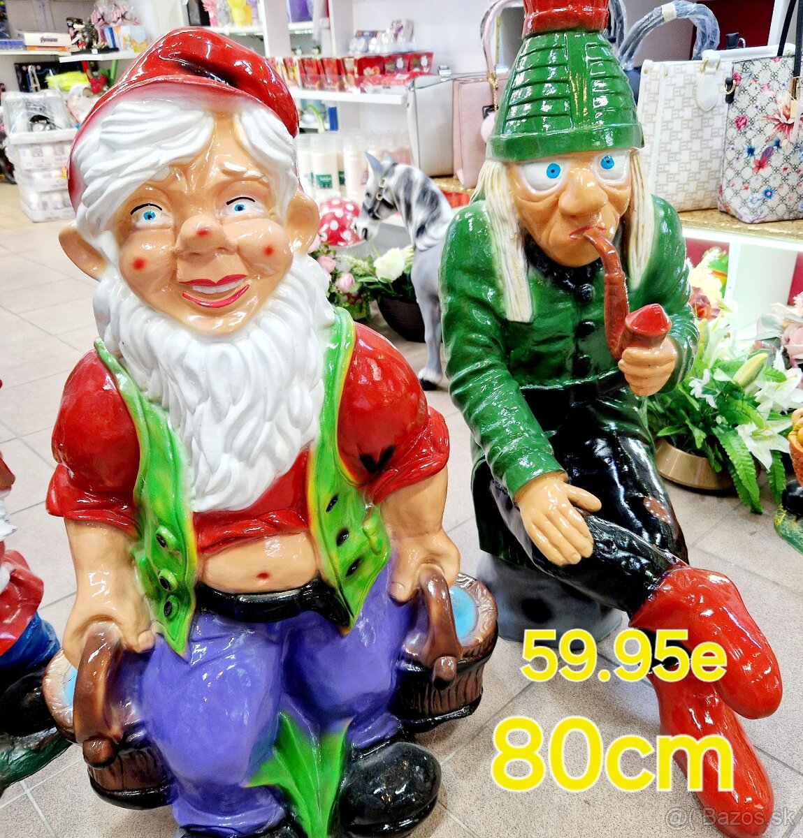 Vodník do záhrady - 5