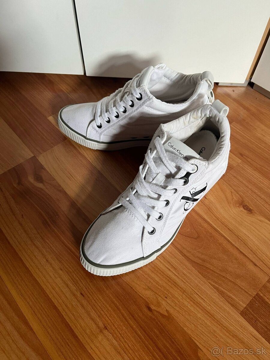 Tenisky Calvin Klein - 5