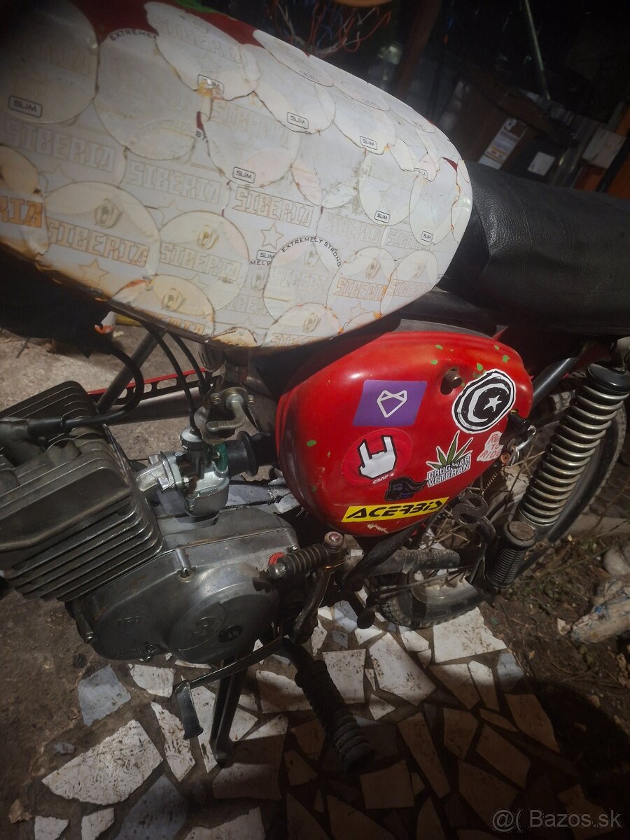 Simson s51 eletronik - 5