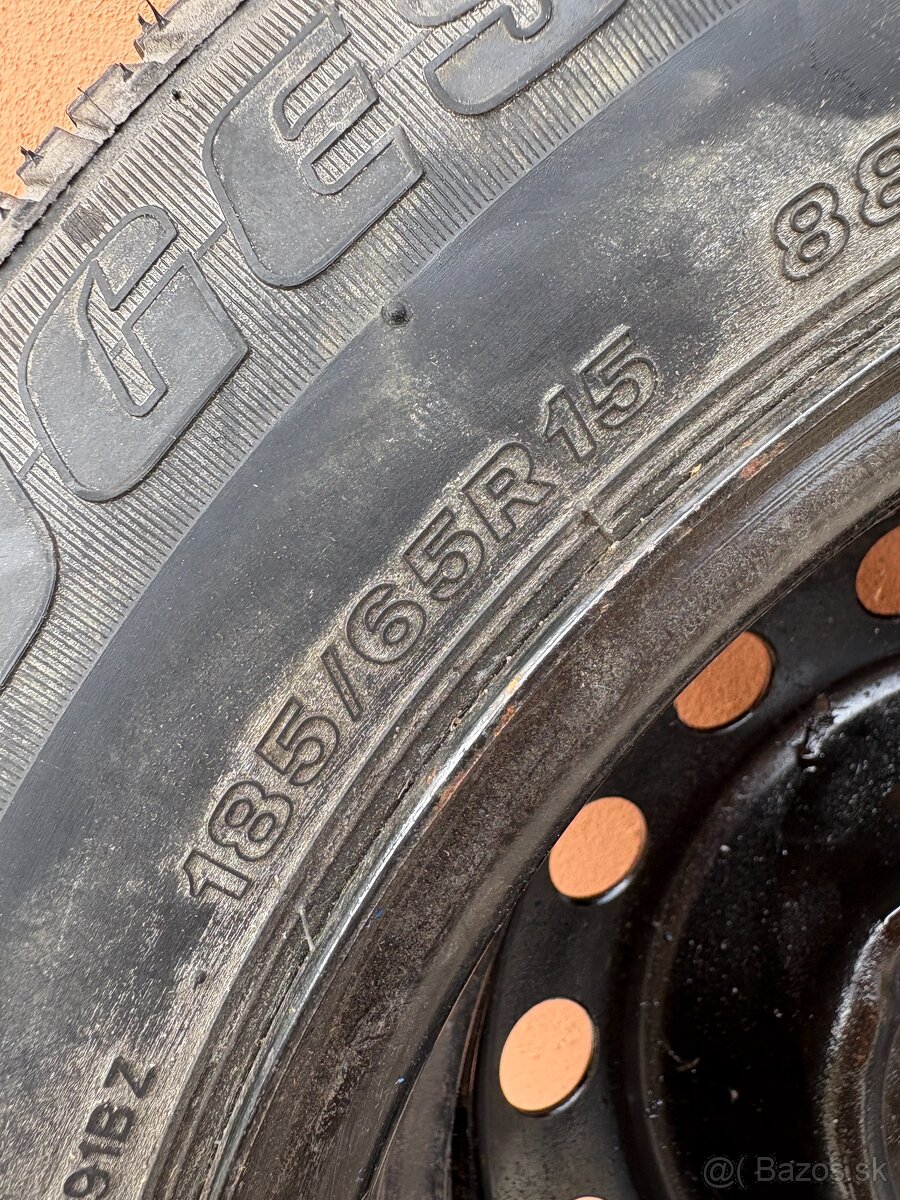 Nissan Almera N16 Rezerva - 5