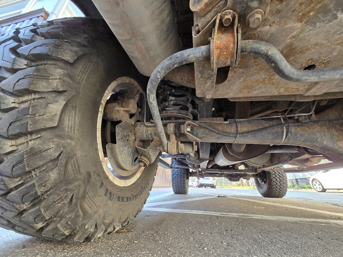 Predam Land Rover Defender 90 - 5