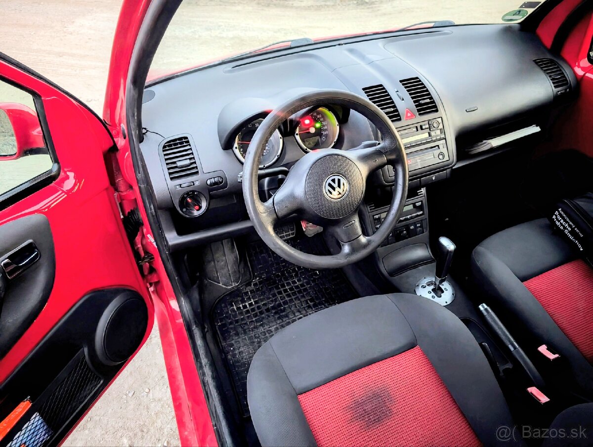 VW Lupo 1.4 automat - 5