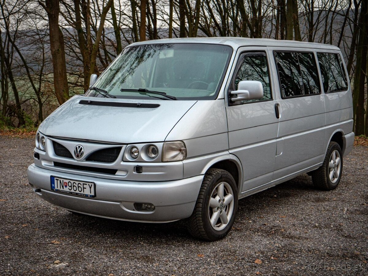 Volkswagen Multivan T4 - 5