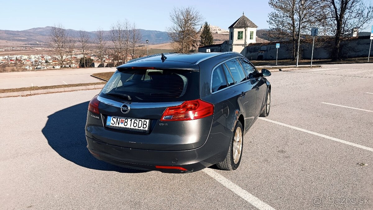 Opel Insignia 2.0cdti 118kw/160hp - 5