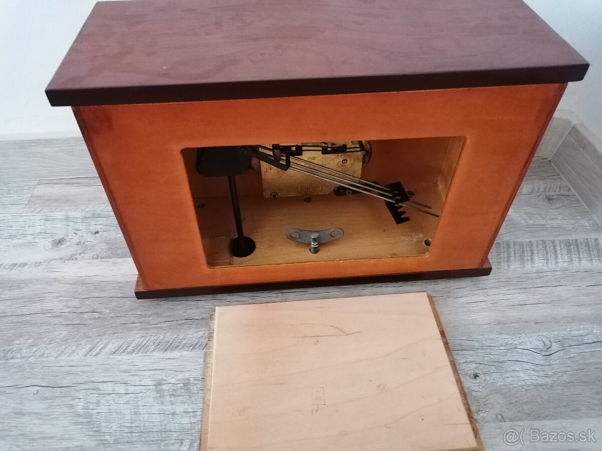 Predám starožitné hodiny - 5