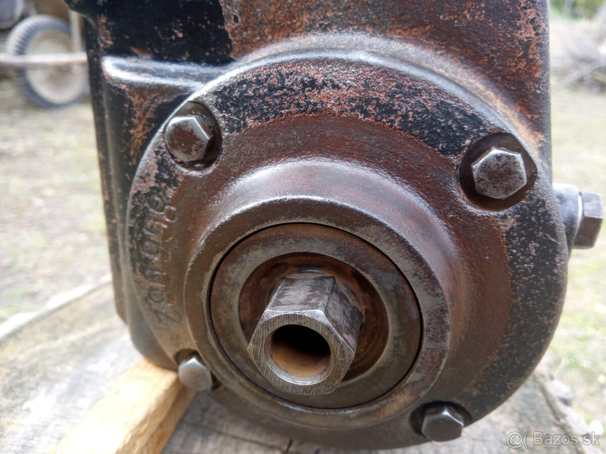 prevodovka AKY 357/358 - 5