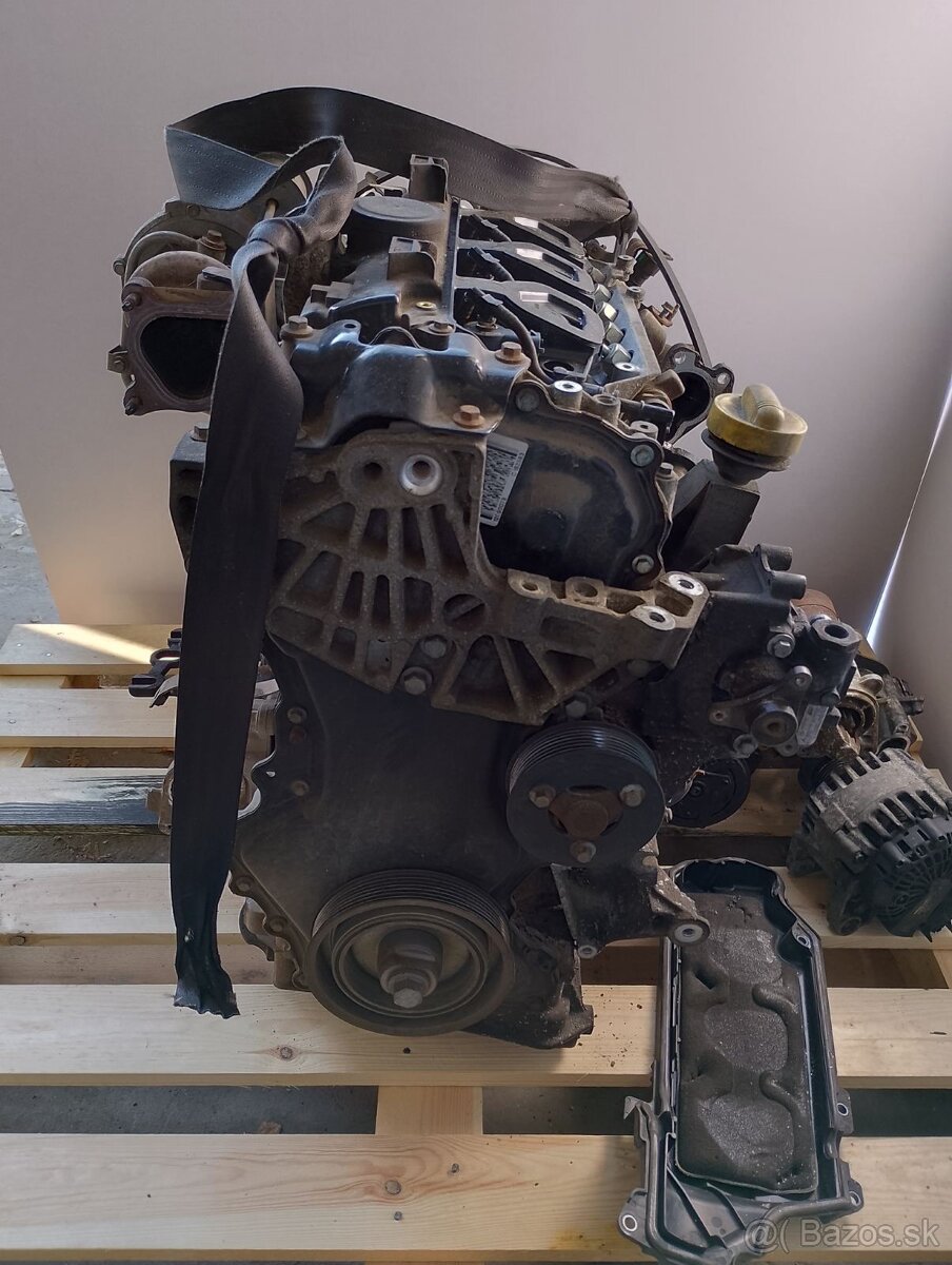 Motor Renault trafic 2.0 dci - 5