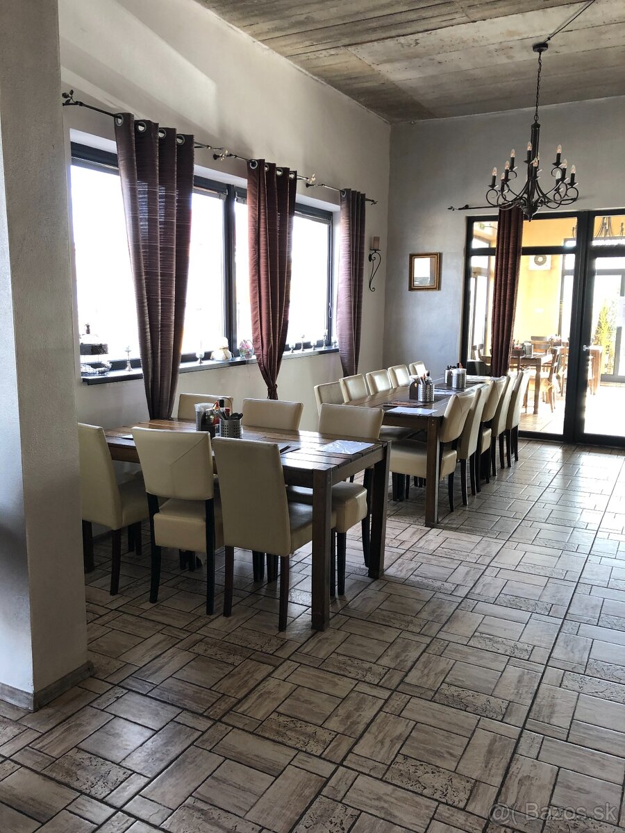 Predaj zabehnutej reštaurácie - Biely Kostol - 5