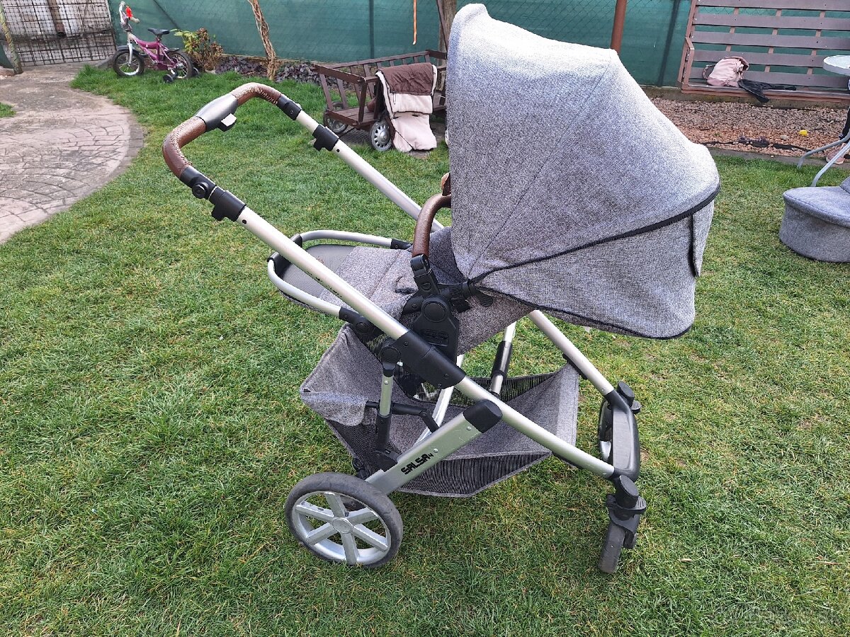 Kočik abc design salsa 4 - 5