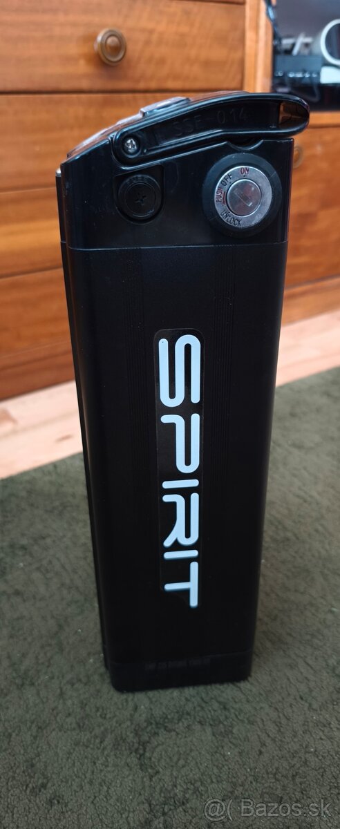 Elektrická trojkolka pre seniorov - 5