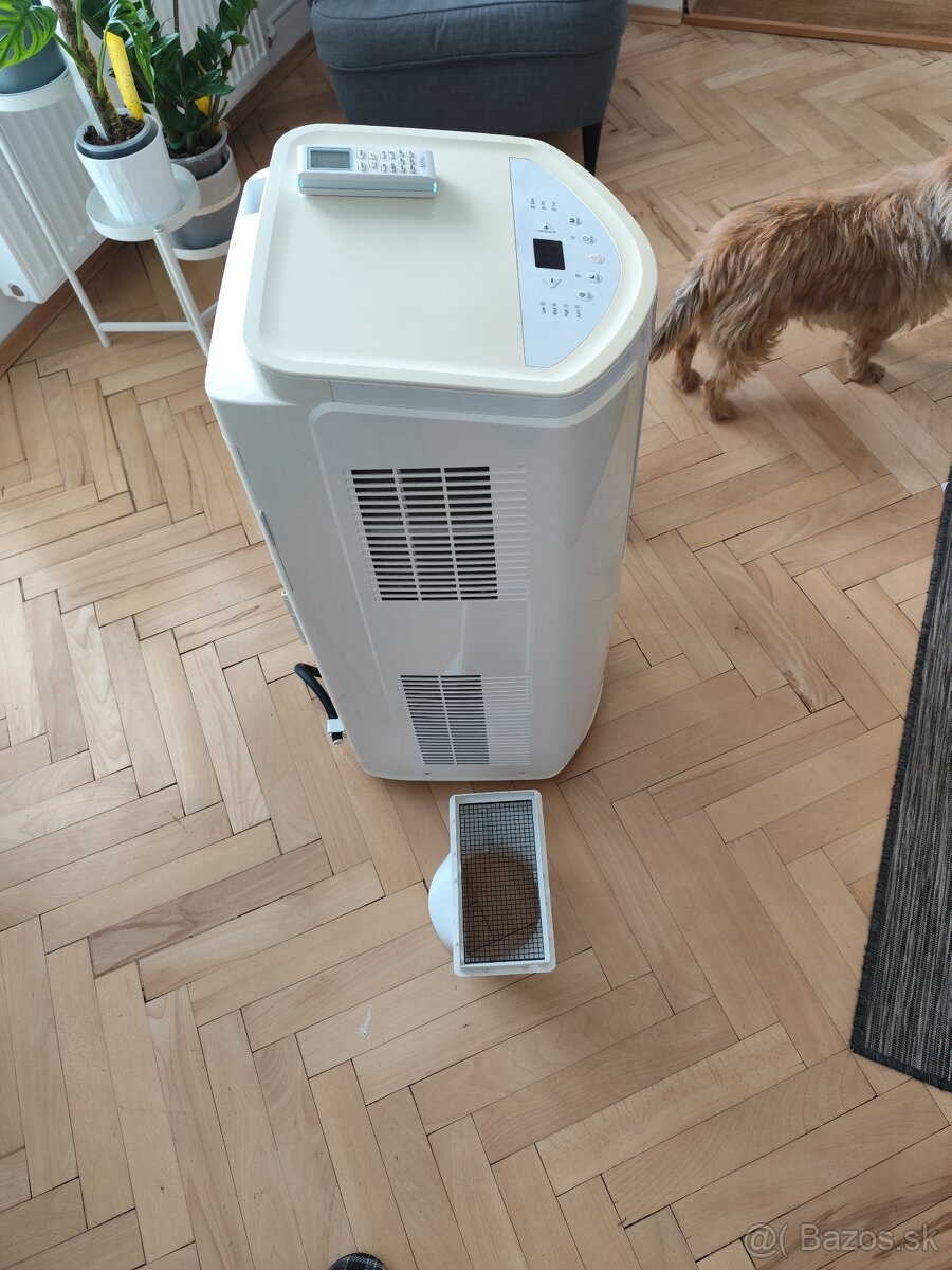 Mobilná klimatizácia DAITSU APD 12 CK - 5