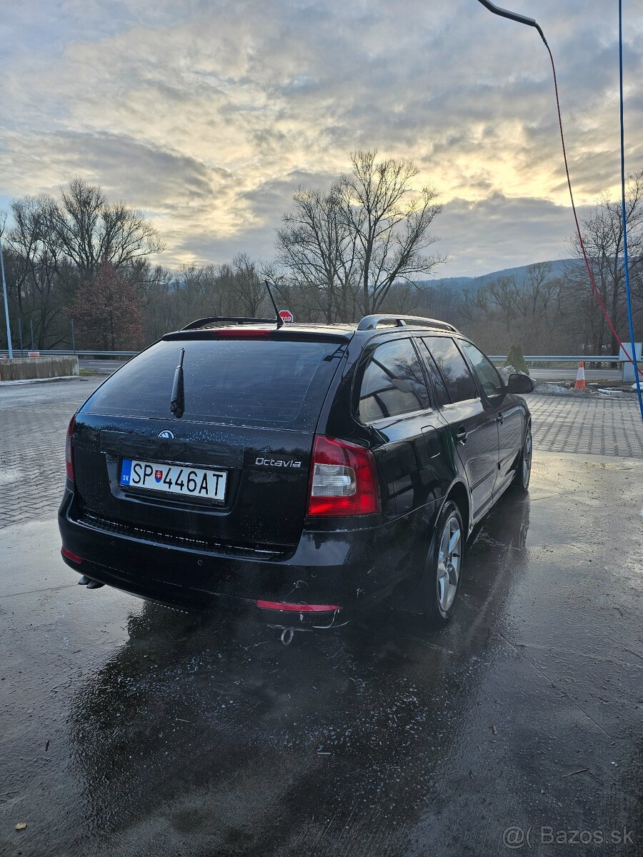 Škoda octavia combi 2.0tdi BKD - 5