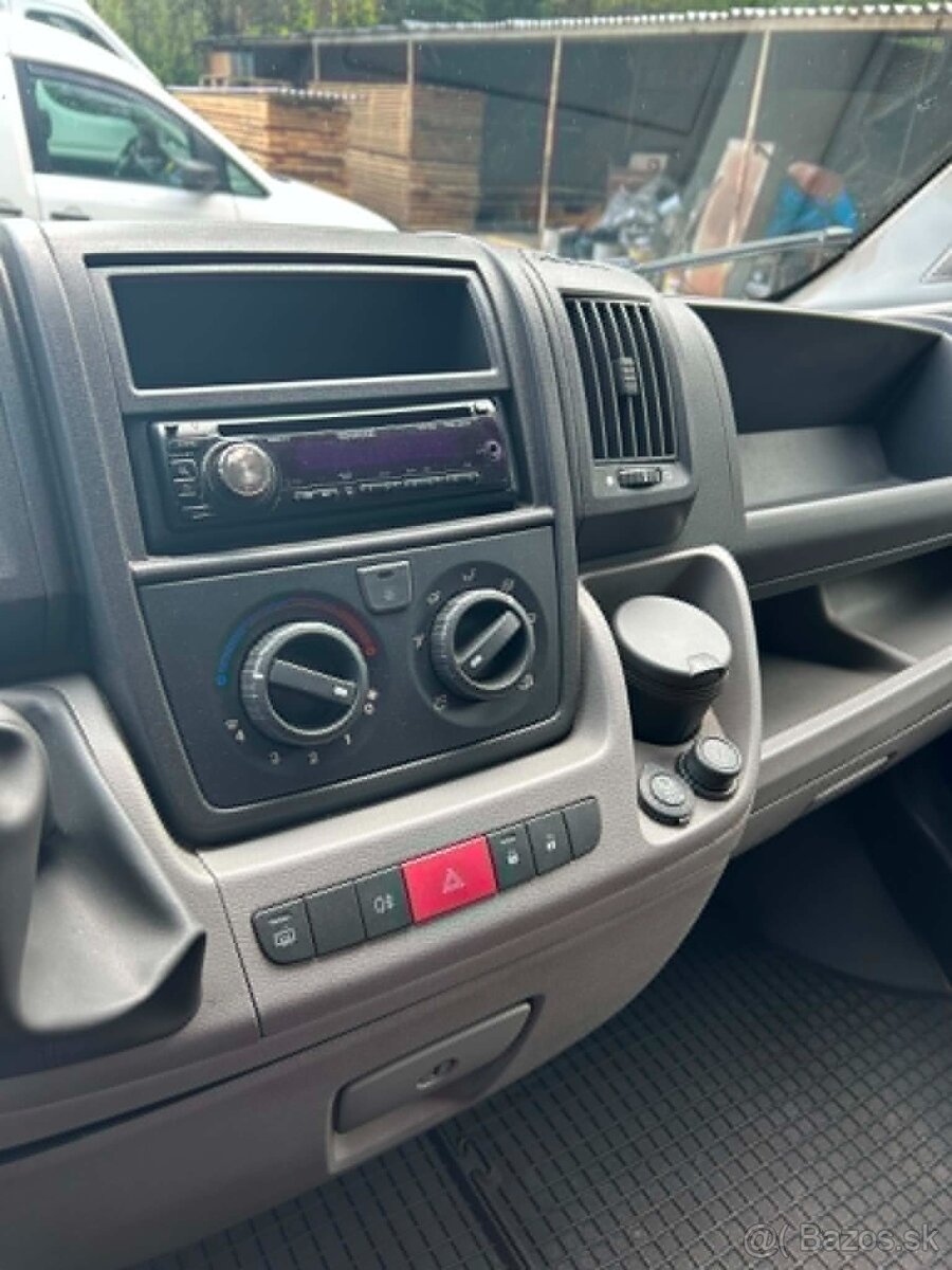 Predám Fiat Ducato 3,0, L4H3 - 5