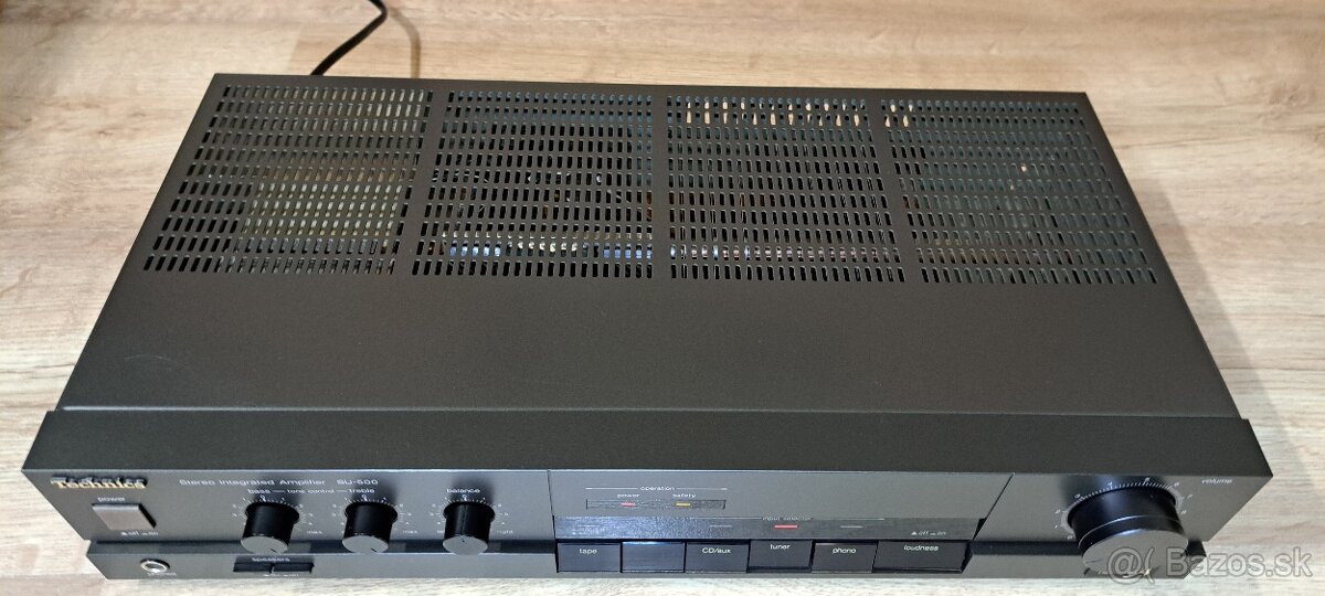 Technics SU 500 - 5