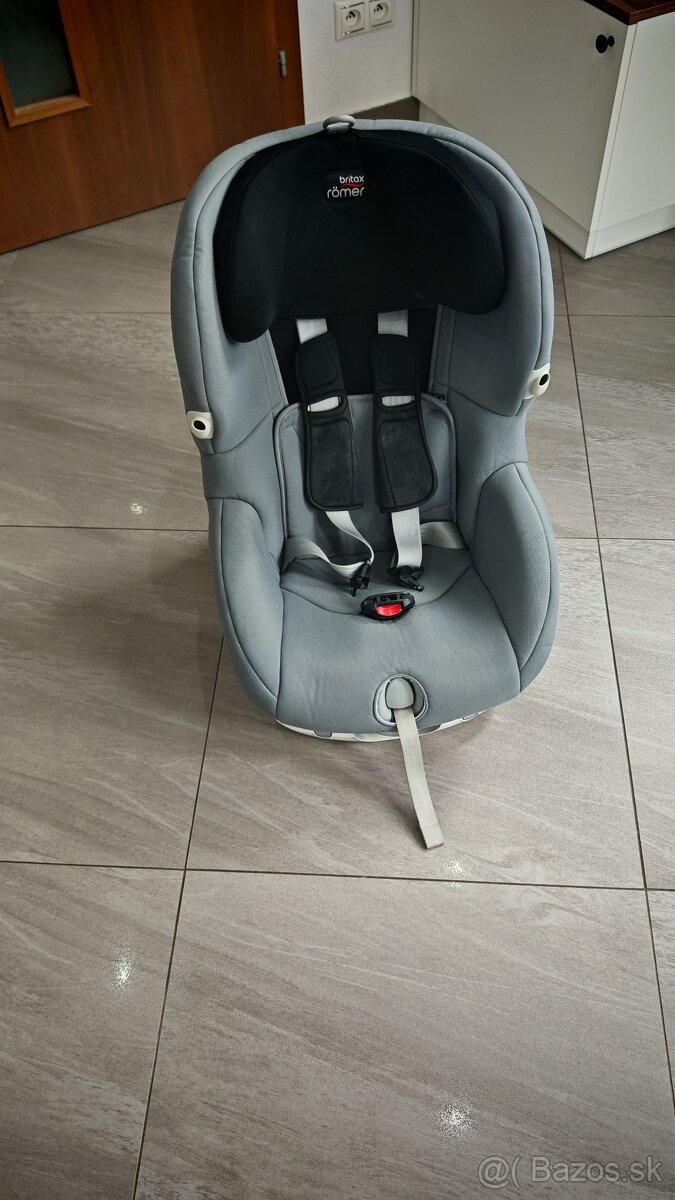 Autosedačka Britax Romer 9-16 kg - 5