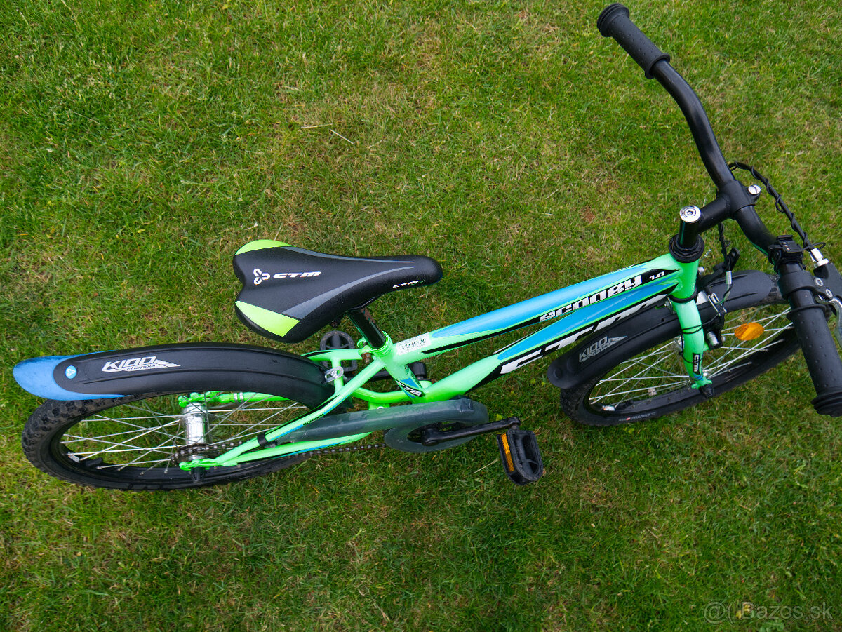 Detský bicykel CTM 1.0 - 5