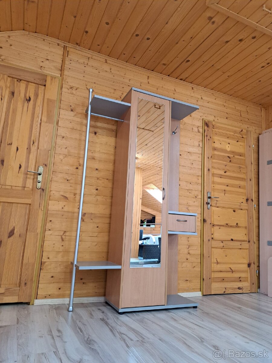 Predsieňova zostava - 5