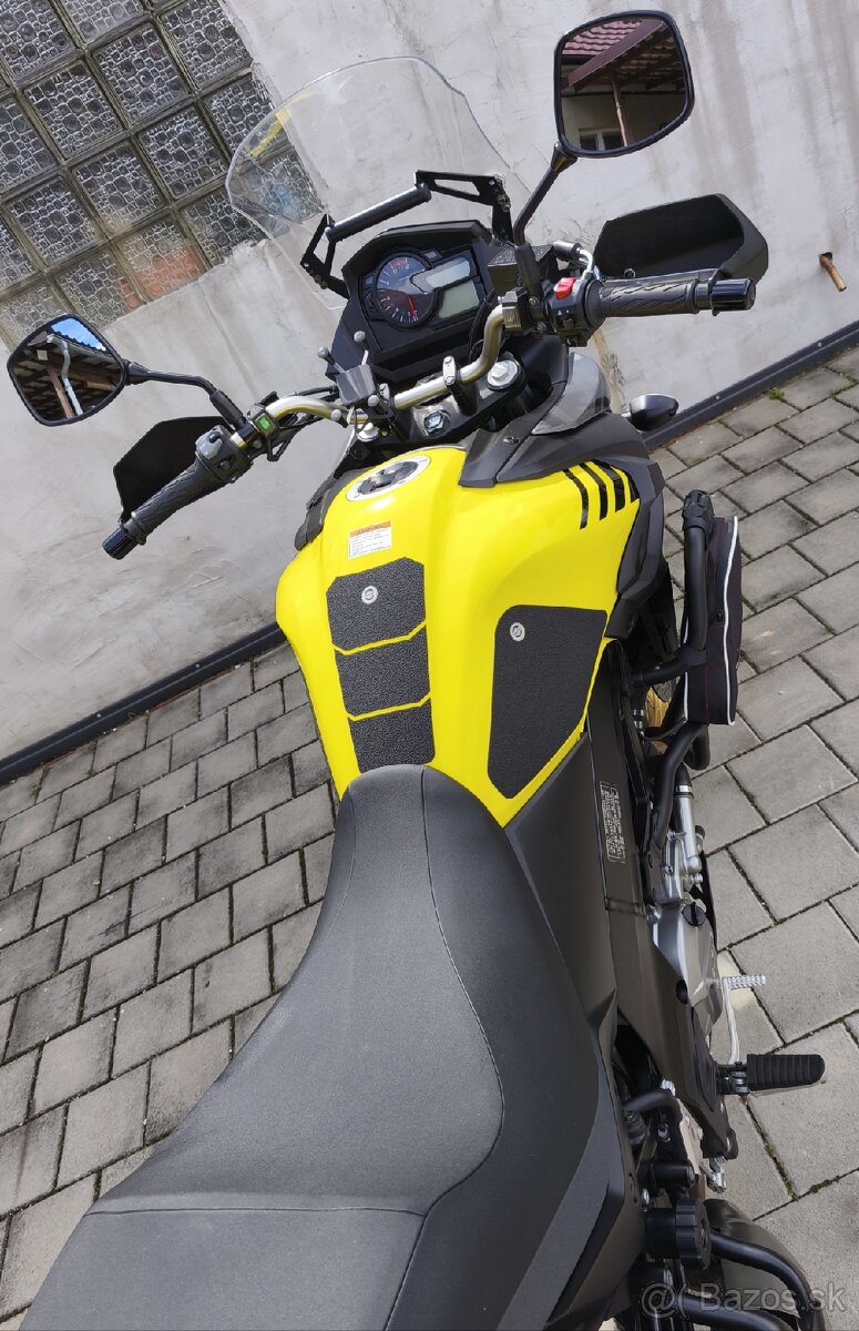 Suzuki V-strom 650xt - 5