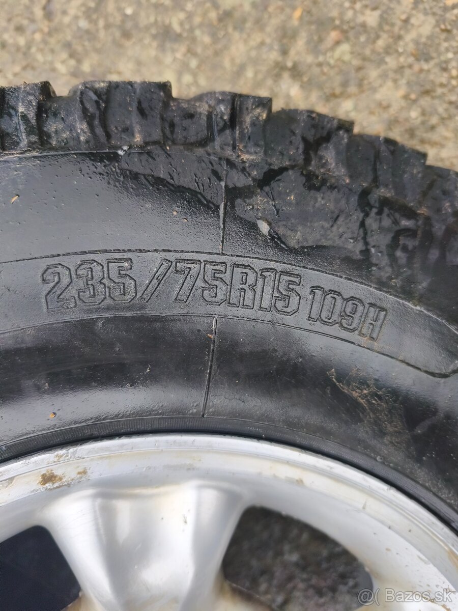 6x139,7 R15 - 5